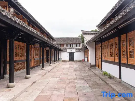 Ningbo Cifu Garden Guest House