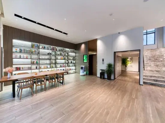 HanTing Hotel (Hangzhou Tonglu Central Plaza)