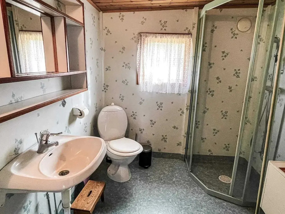 5 Person Holiday Home in Solvesborg