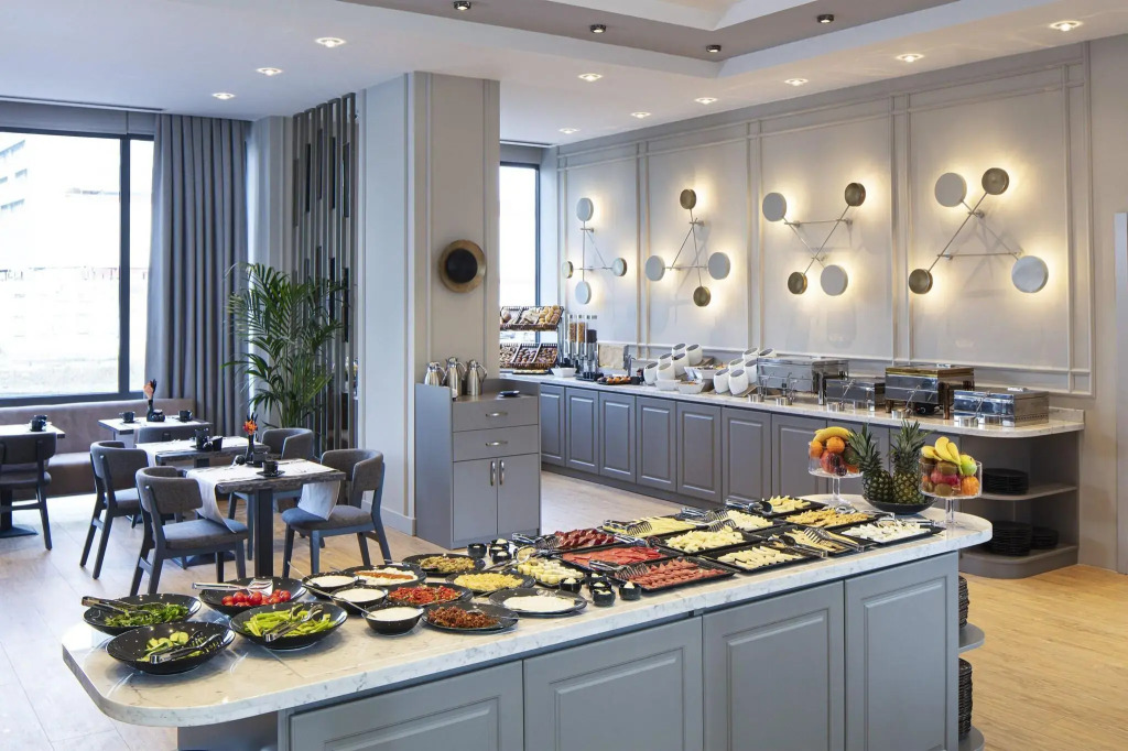 Delta Hotels by Marriott Istanbul Kagithane