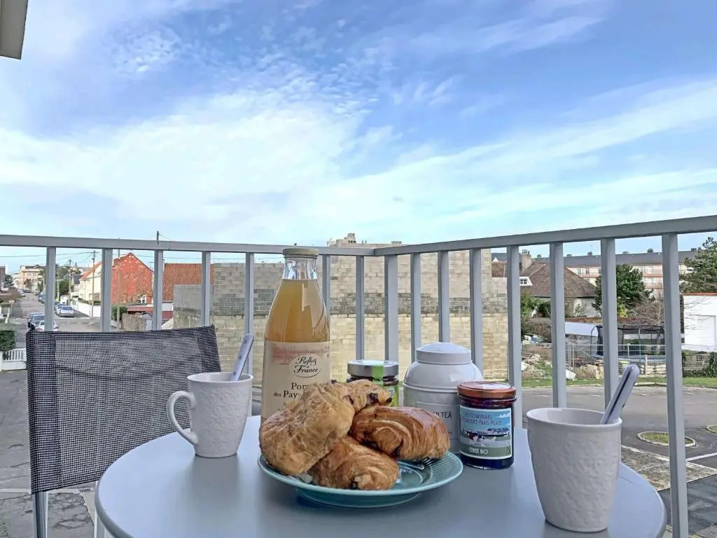 Studio Berck-Plage, 1 pièce, 4 personnes - FR-1-646-2