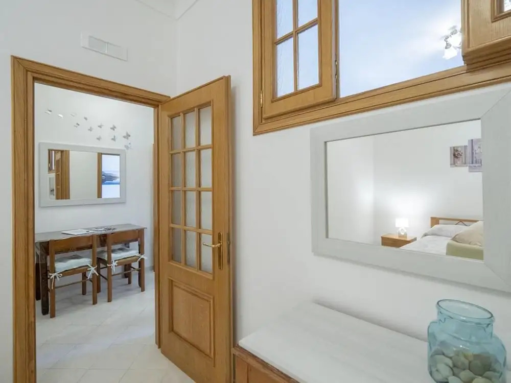 Apartment with One Bedroom in Conca Dei Marini, with Wonderful Sea View, Furnished Terrace And Wifi - 800 M From the Beach