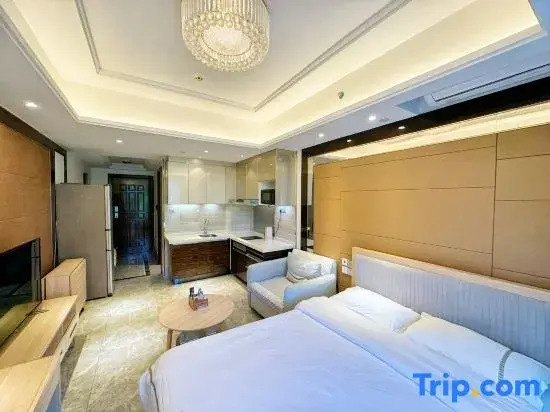 Sanya Haiyun Yelin Vacation Boutique Stay (Hengda Wellness Valley)