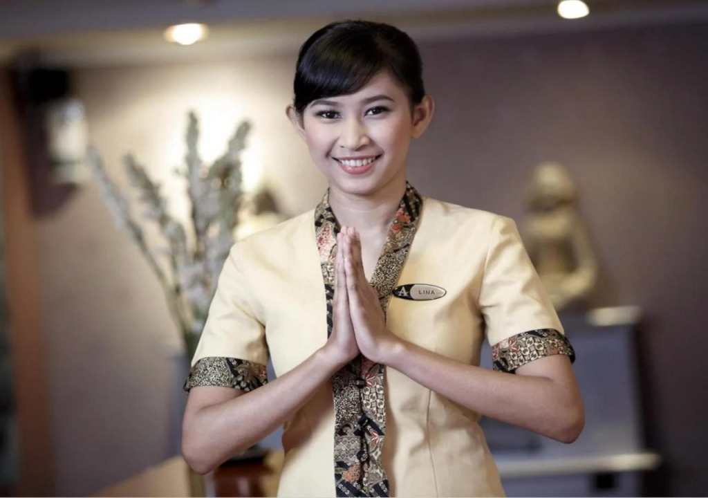 Ambhara Hotel Jakarta