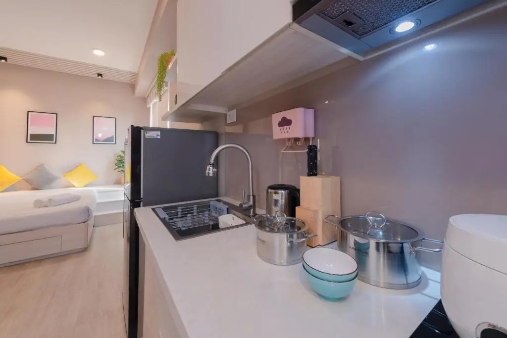 S Lux Apartment