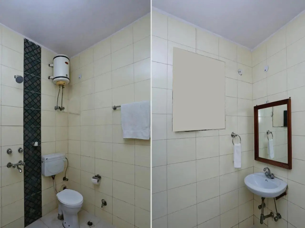 Hotel Kalkaji Residency by OYO Rooms