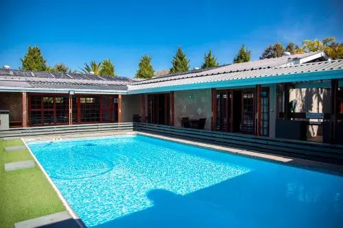 D'urbanmist Guest House