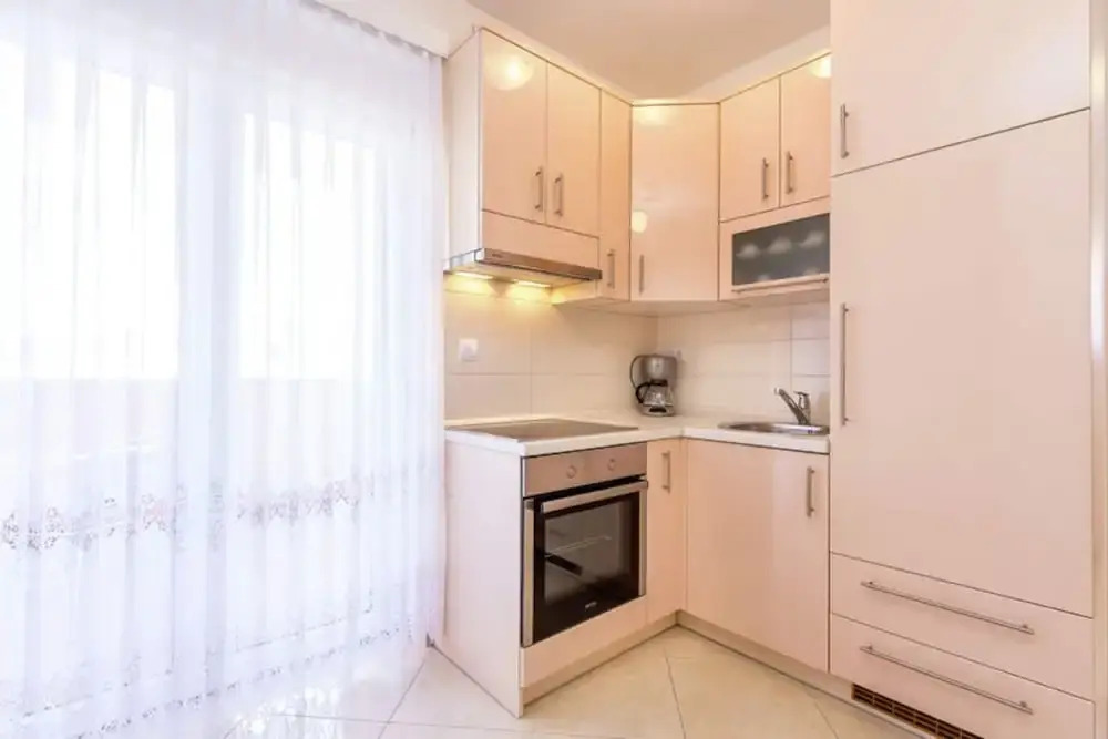 Apartment in Medulin With Balconies