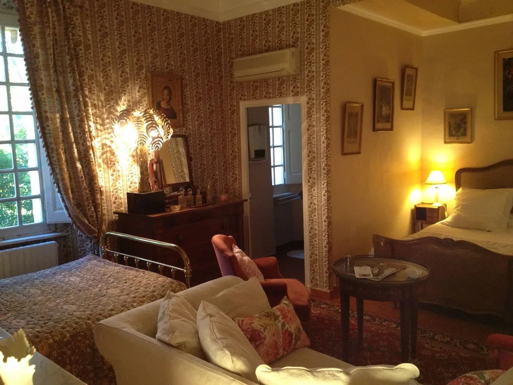 B&B Domaine Le Clos du Pavillon "Authenticité et Ressourcement garantis"