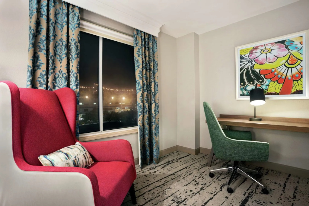 Hilton Garden Inn New Orleans Convention Center