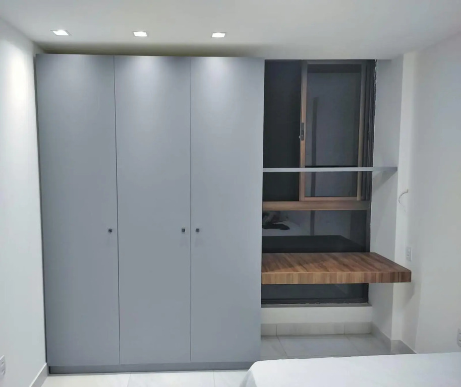 Apartamentos Mobiliados a 180m da Praia em Intermares Cabedelo João Pessoa