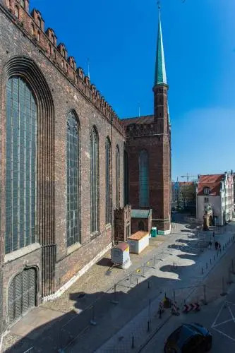 Apartament Przytulny Starówka Old Town Piwna