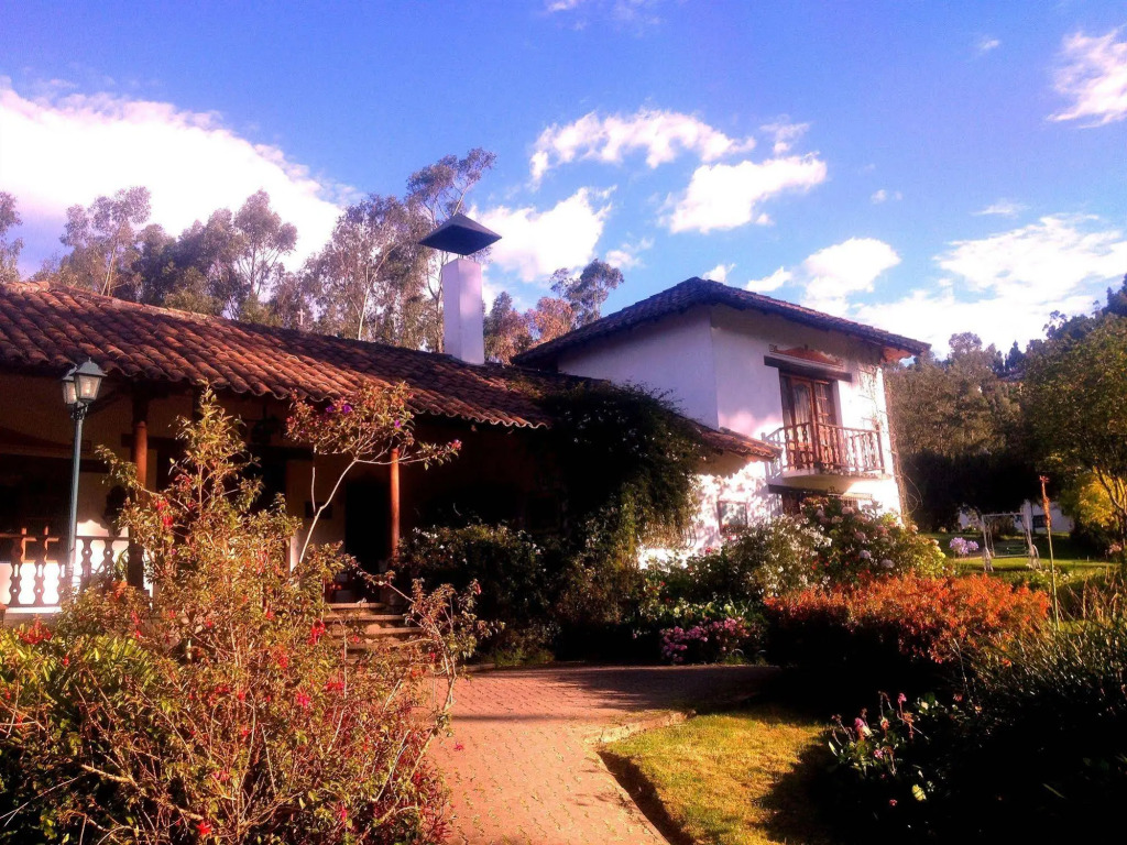 Hostería Caballo Campana
