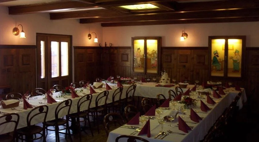Restaurant Švejk a Pension Brno