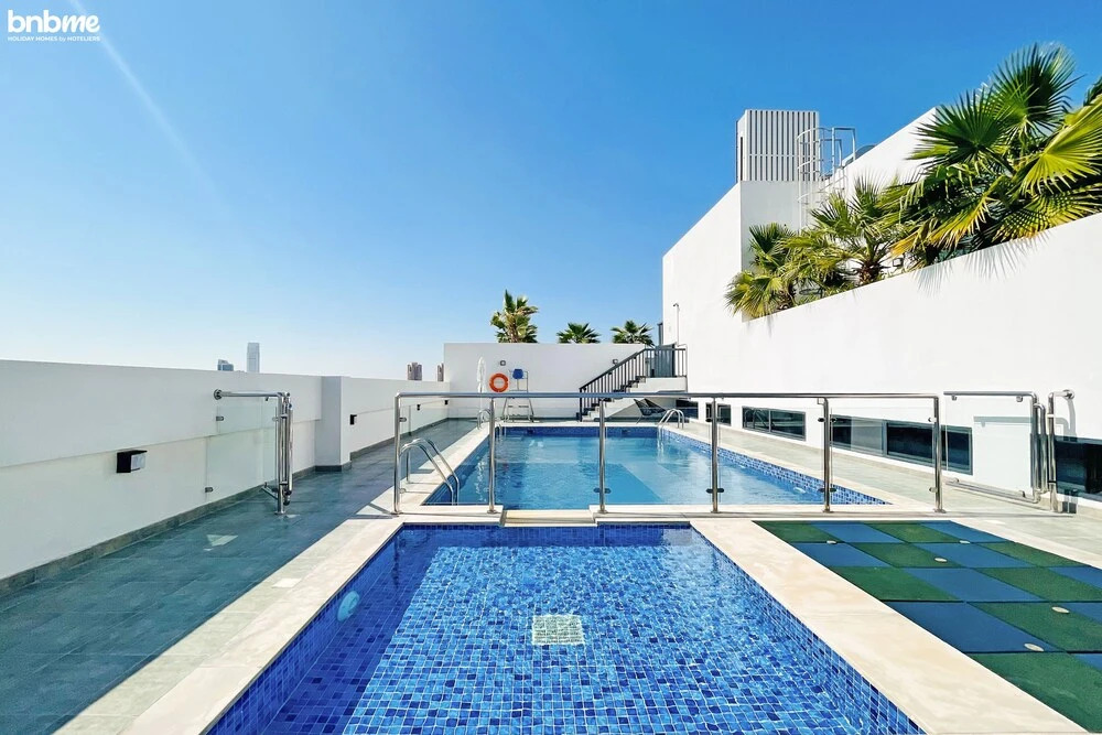 Lucky Residence - 1002 by bnbme homes