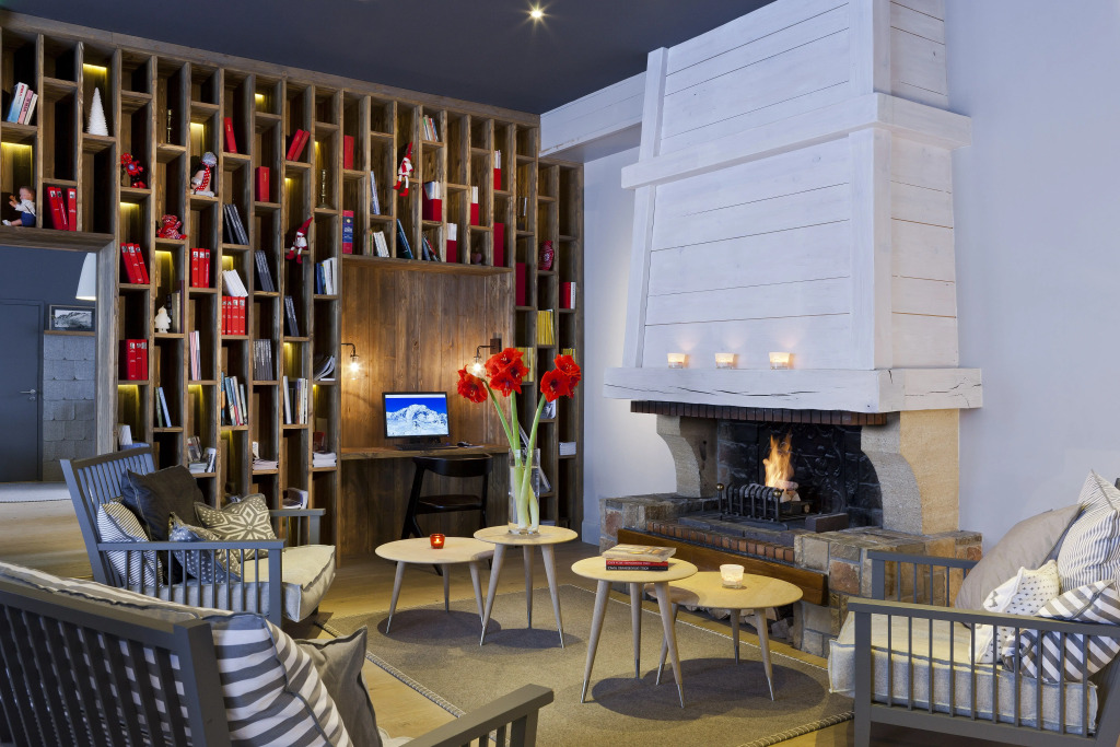Le Faucigny - Hotel de Charme & SPA