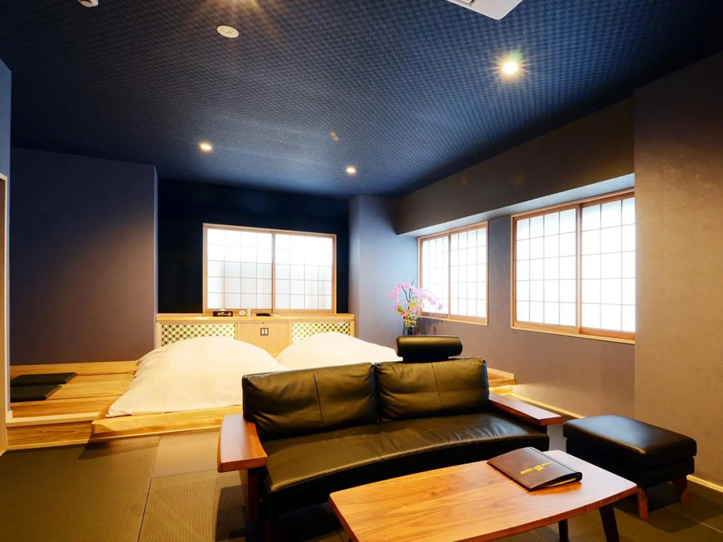 日本旅館 器 別府鉄輪 nihonryokan utsuwa beppukannnawa