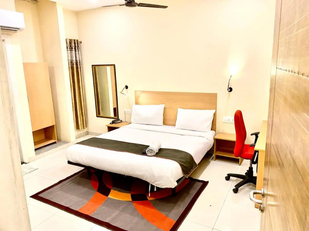 Hotel Fortune Home