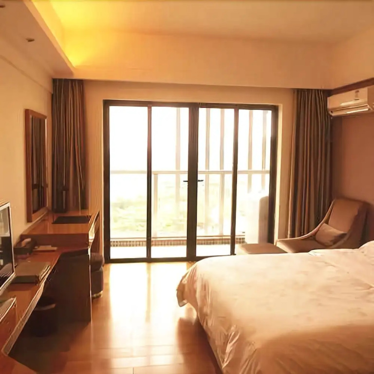 U Service Apartment