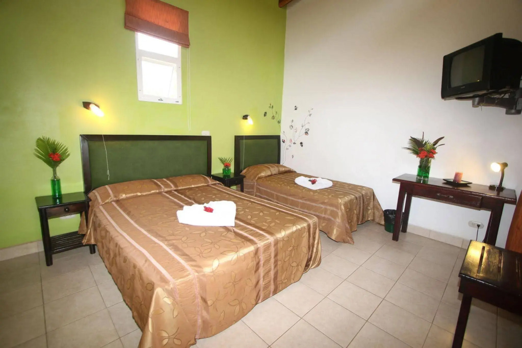 Samara Palm Lodge