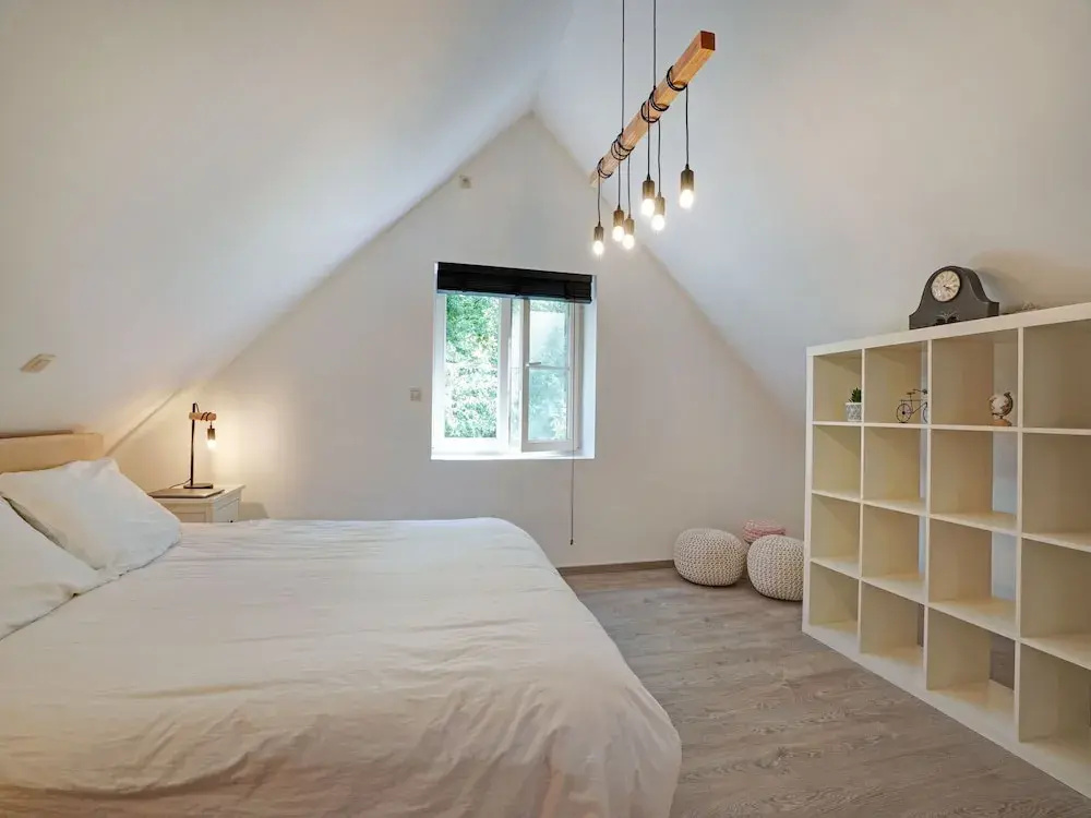 Renovated Farm With Heated Pool