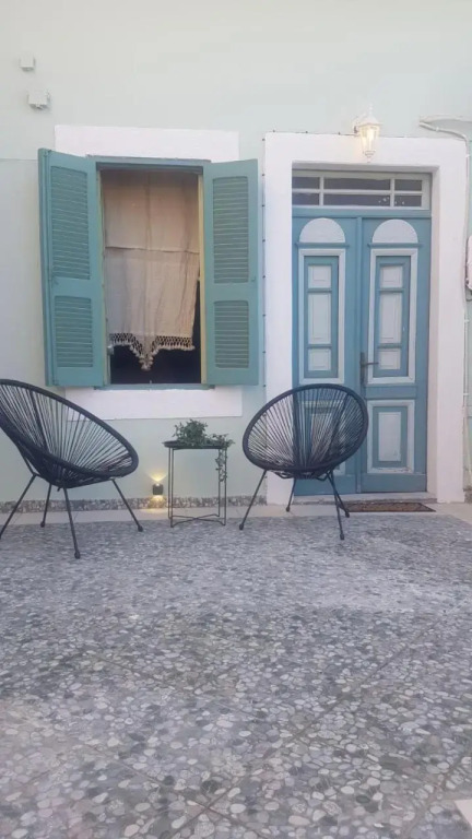 Elena's house