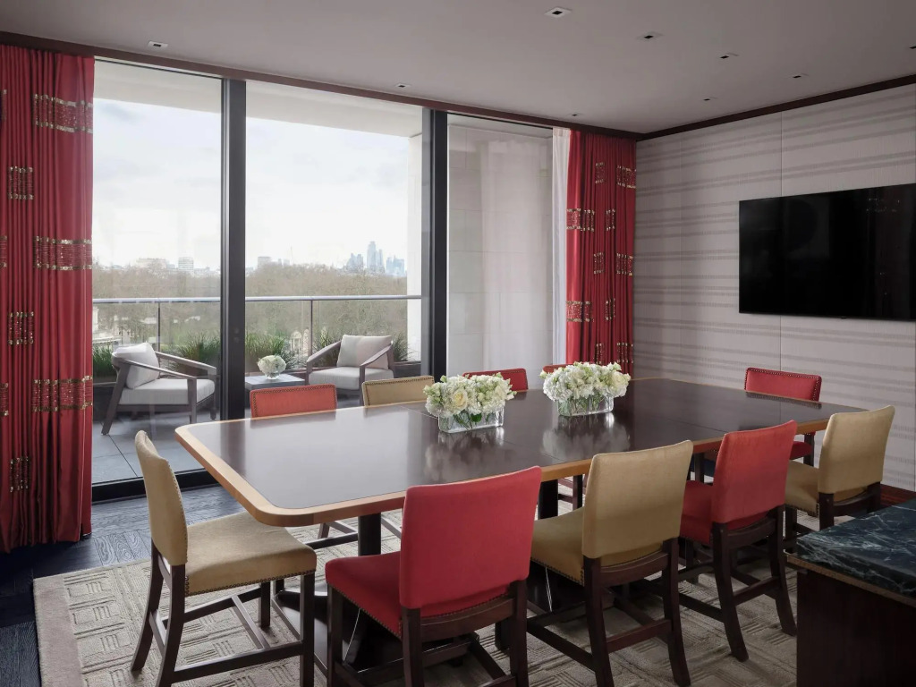 The Peninsula London