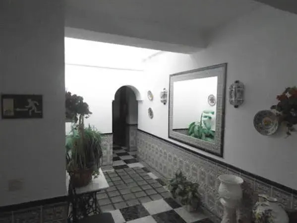 Hostal Plaza Damasco