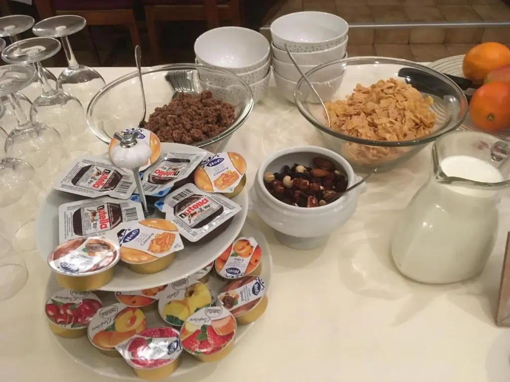 AL BOCCALINO Bed & Breakfast Melide Lugano Ticino