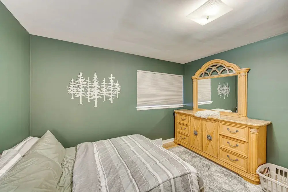 Near Dtwn Harrisburg: Stylish Home w/ Patio & Yard