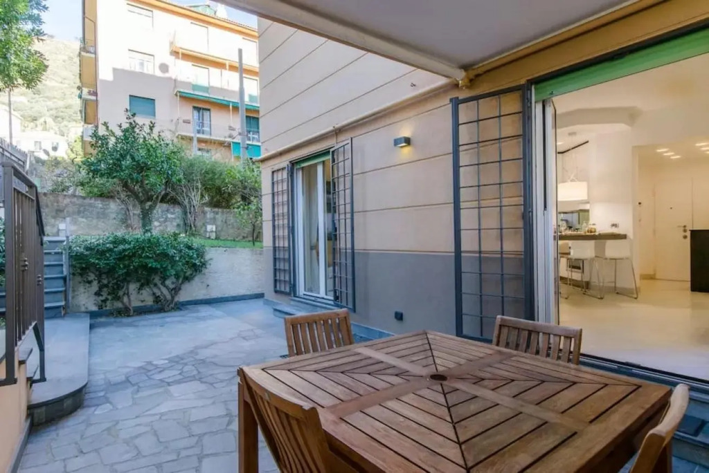 JOIVY Nervi Charming Flat Santarosa