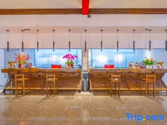 W9-Hotel ShangHai PuDong Airport