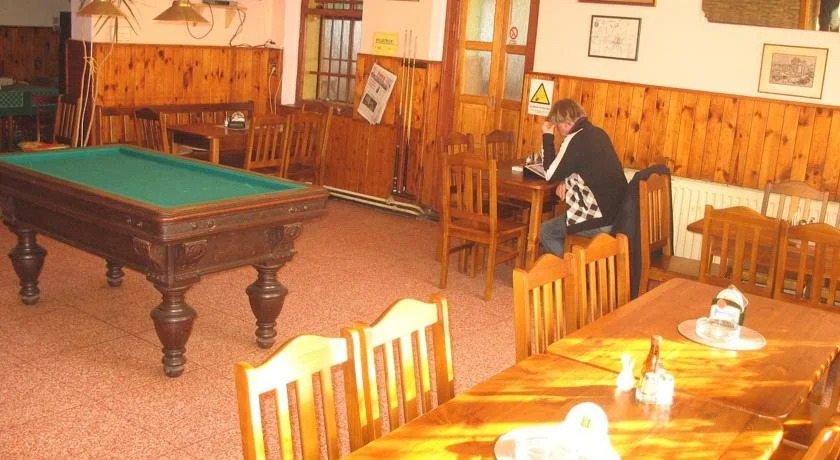 penzion - restaurace Na Výšince
