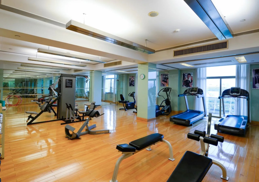 Guangzhou Dong Fang Hotel