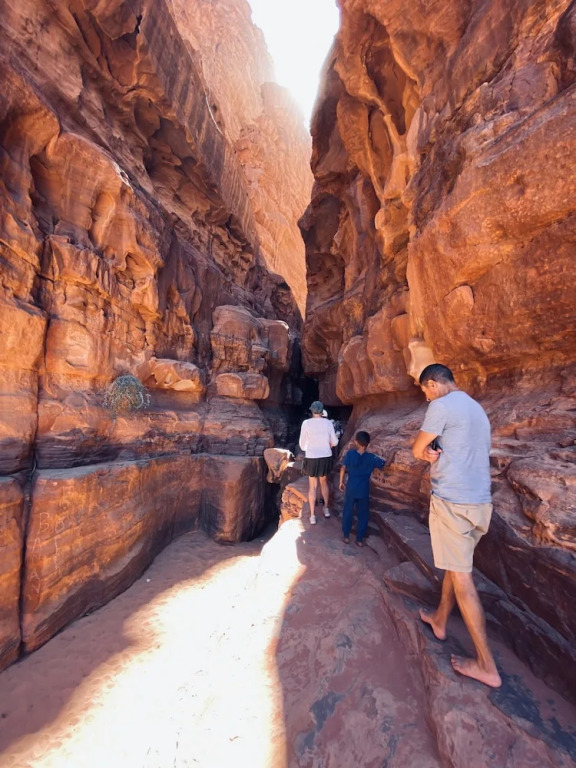 Wadi Rum Legacy Camp