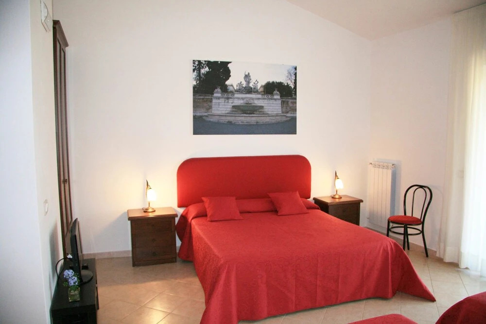Hotel Poggio Romano