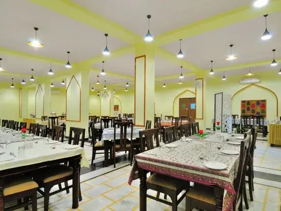Hotel Jorawar Haveli