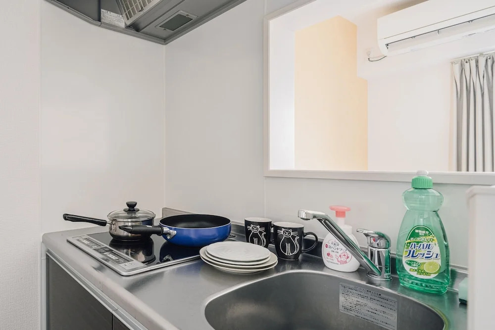 Morishoji HR Apartment