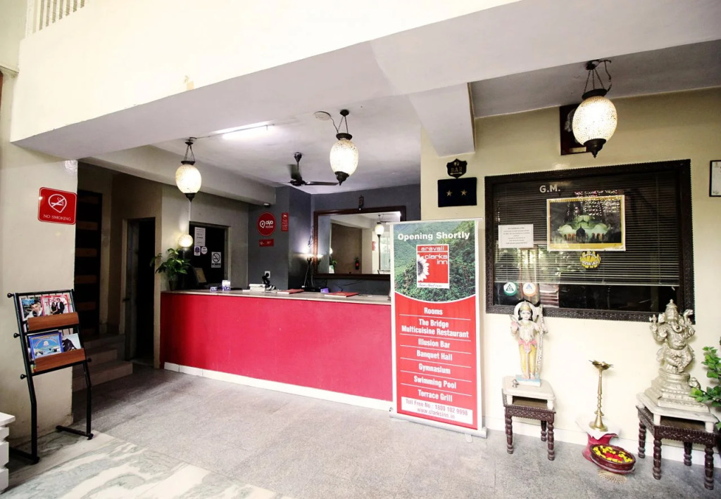 OYO Rooms Railway Station Alwar