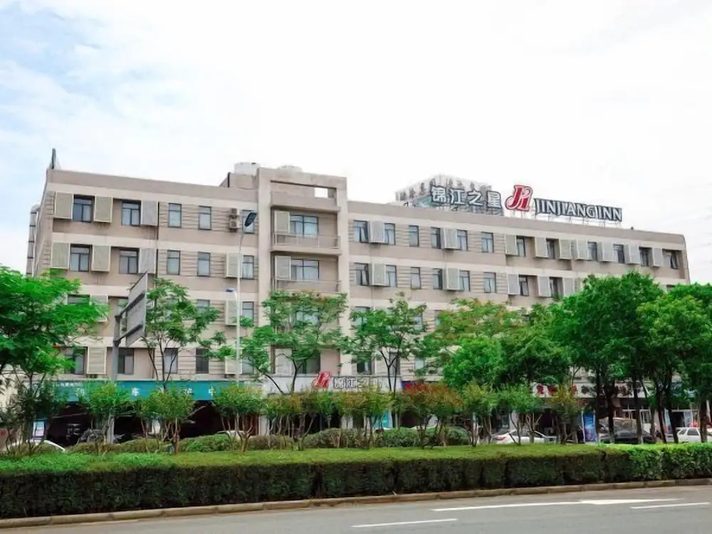 Jinjiang Inn Ningbo Yinzhou Wanda Siming East Road