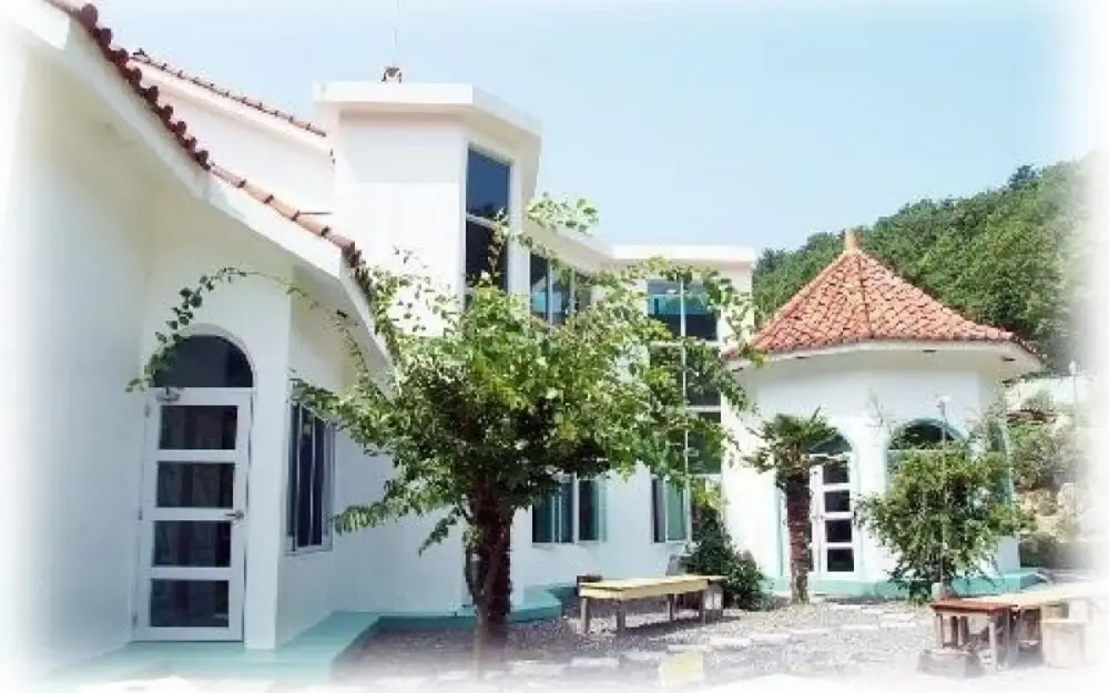 Geojedo Glory Pension
