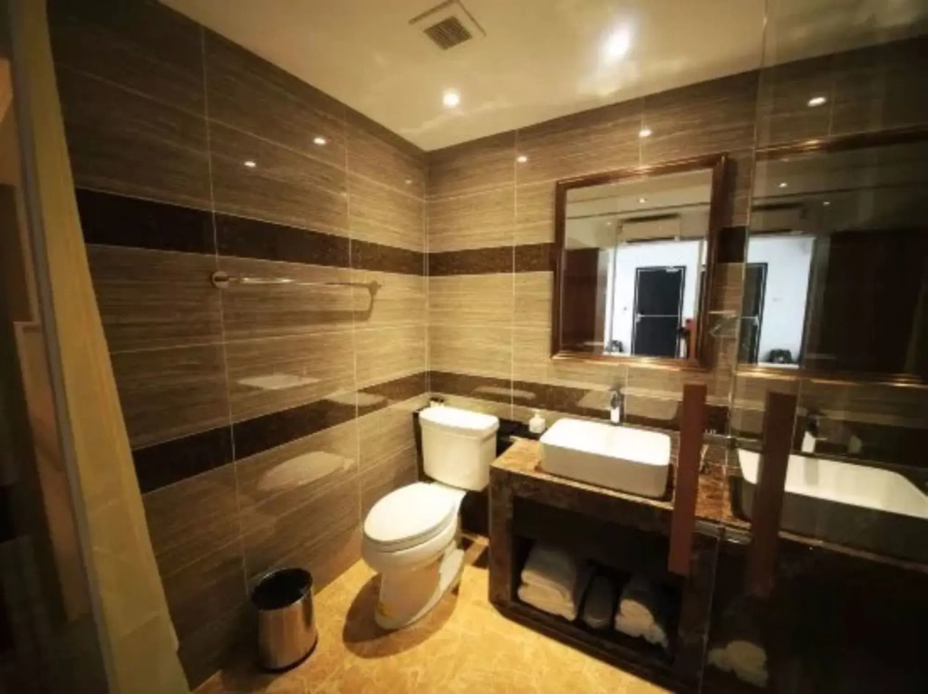 Suzhou Oxygen Boutique Apartment
