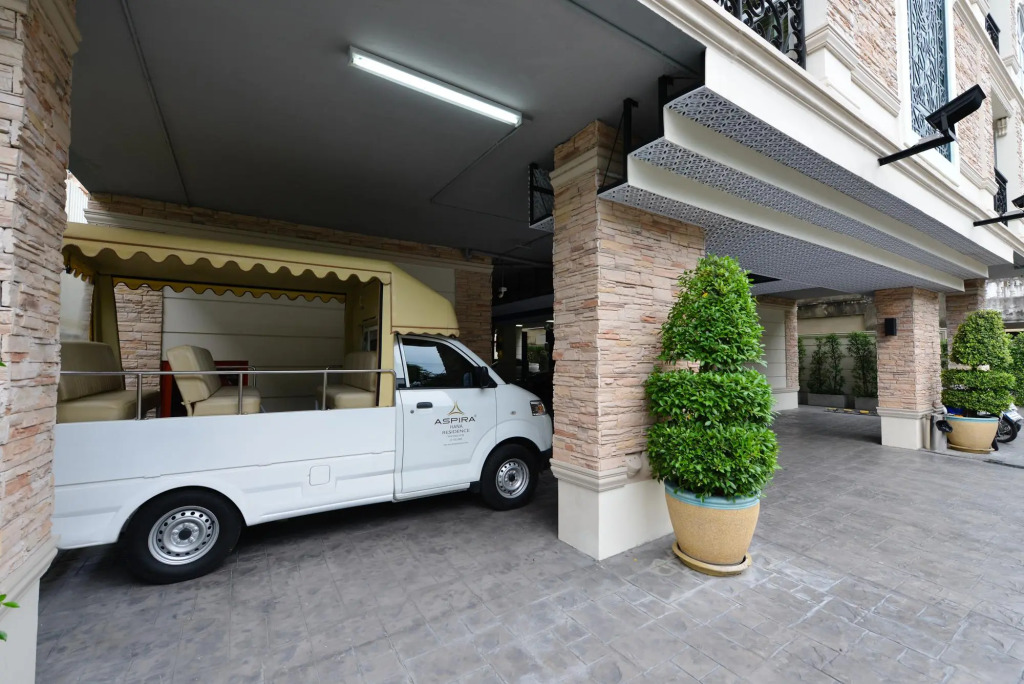Syama Hana Executive Apartment Thonglor