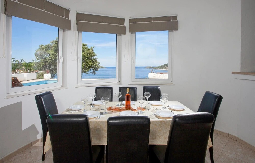 Beautiful Home in Razanj With Outdoor Swimming Pool, Wifi and 4 Bedrooms