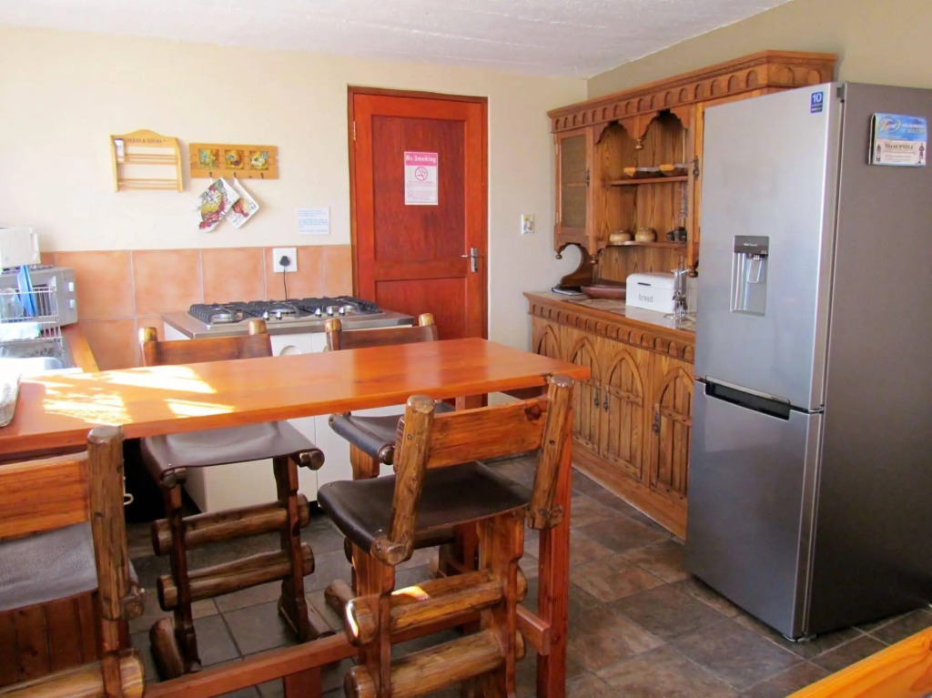 18 On Kloof Guest House