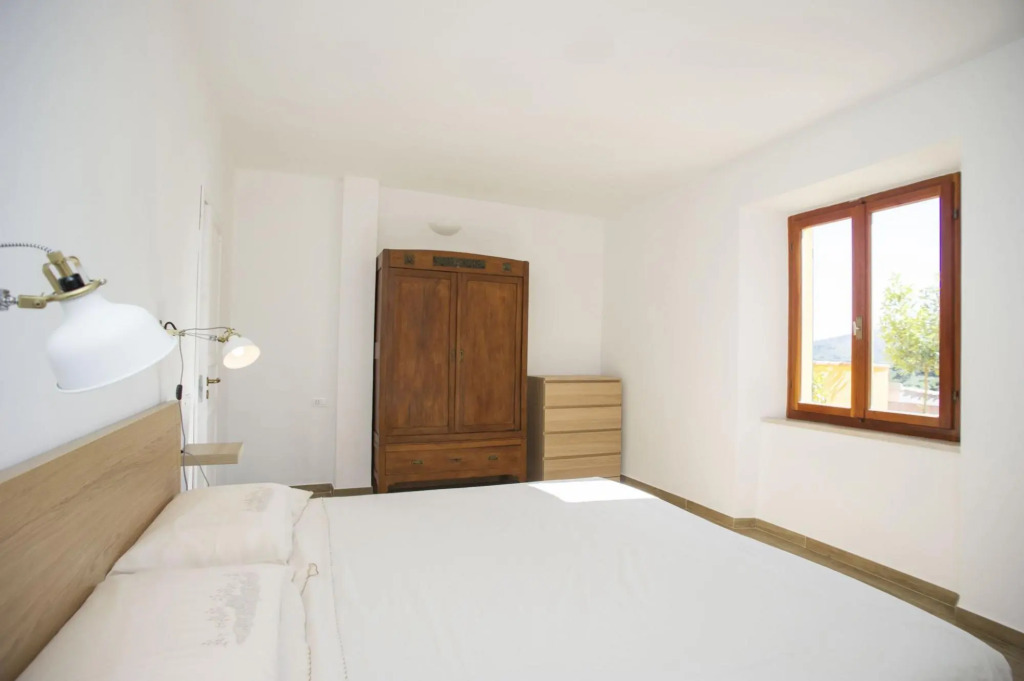 Bougainville apartment 4 beds on the first floor equipped with every comfort near Procchio-VILLA BOUGAINVILLE