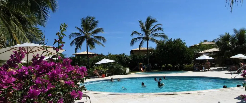 Reserva Imbassaí - Apartamento TD 09A 201 Buganvílias