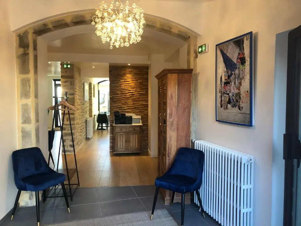 LOtentik Restaurant Chambres dHôtes