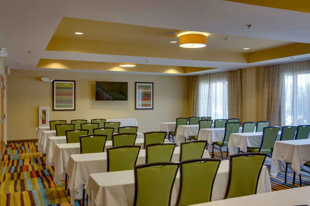 Fairfield Inn and Suites by Marriott Titusville Kennedy Space Center