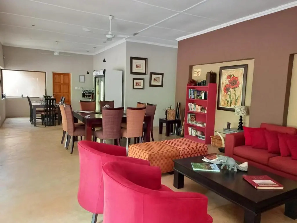Turaco Lodge - No Loadshedding